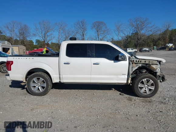 2016 Ford F-150 XLT с VIN 1FTEW1EG8GFB92386, выставлен на аукционе IAAI как лот 41090007 с пробегом 162 222 миль миль и . История ставок и продаж доступна на DreamBid. Изображение 14.