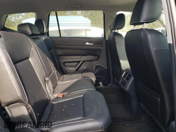 2021 Volkswagen Atlas SE with VIN 1V2DP2CA5MC511512, listed as a Copart auction lot 74639444 with 48,868 mi miles and Salvage title. Bid and sale history available at DreamBid. Image 11.