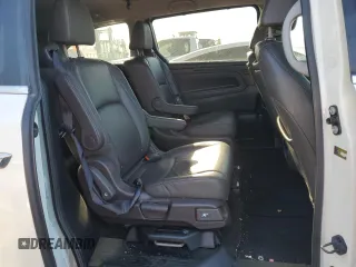 2018 Honda Odyssey Touring с VIN 5FNRL6H8XJB002031, выставлен на аукционе Copart как лот 49996105 с пробегом 202 284 миль миль и Чистый • Clean title. История ставок и продаж доступна на DreamBid. Изображение 11.