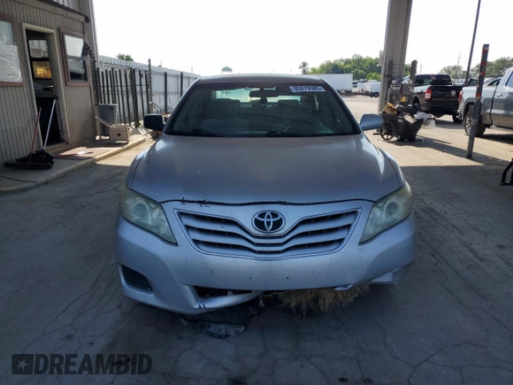 2011 Toyota Camry LE with VIN 4T1BF3EK4BU615872, listed as a Copart auction lot 65879595 with 287,423 mi miles and Clean title. Bid and sale history available at DreamBid. Image 5.