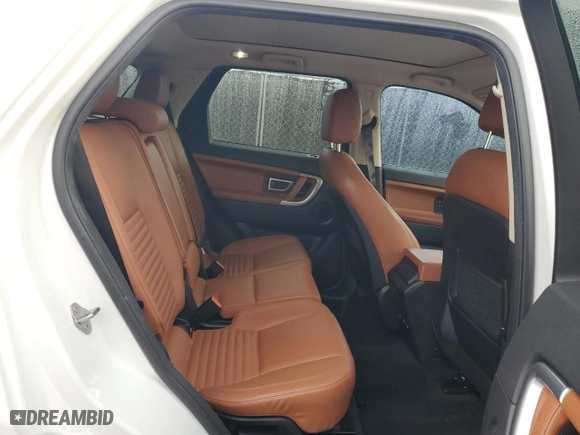 2017 Land Rover Discovery Sport HSE Luxury with VIN SALCT2BG1HH667305, listed as a Copart auction lot 45652855 with 106,048 mi miles and Clean Title. Bid and sale history available at carsss.com. Image 11.