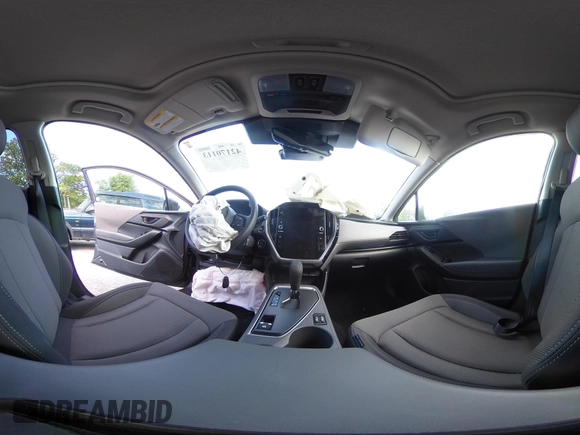 2025 Subaru Crosstrek Premium с VIN JF2GUHDC9S8232317, выставлен на аукционе IAAI как лот 42170113 с пробегом 1 242 миль миль и . История ставок и продаж доступна на DreamBid. Изображение 19.