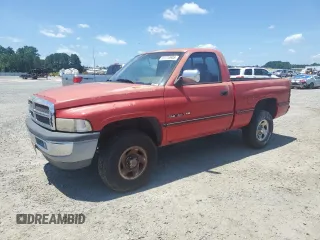 1995 Dodge 1500 z VIN 1B7HF16Z5SS244358, wystawiony jako Copart lot #61770905 z przebiegiem 167 710 mil mil oraz Czysty tytuł • Clean title. Historia ofert i sprzedaży dostępna na DreamBid. Obrazek 1.