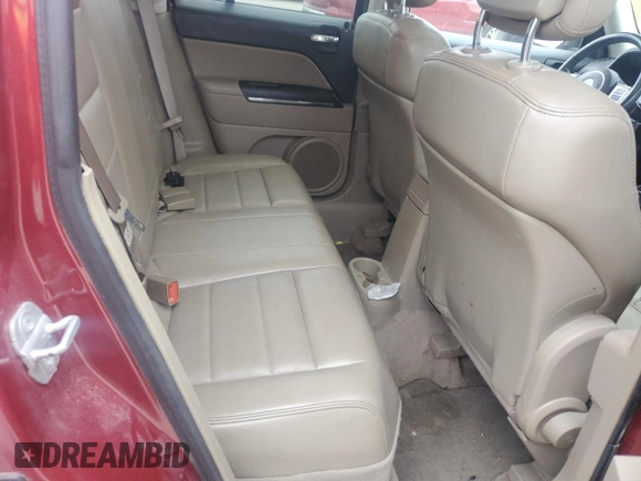 2012 Jeep Patriot Limited with VIN 1C4NJRCB2CD658758, listed as a Copart auction lot 81916764 with 104,234 mi miles and Salvage Title. Bid and sale history available at carsss.com. Image 11.