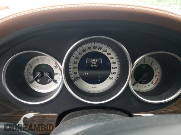 2016 Mercedes-Benz CLS 400 with VIN WDDLJ6HB3GA178742, listed as a Copart auction lot 53030195 with 70,312 mi miles and Salvage title. Bid and sale history available at DreamBid. Image 9.