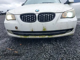 2008 BMW 5 Series 535i with VIN WBANW13528CZ75477, listed as a IAAI auction lot 41803186 with 133,655 mi miles and . Bid and sale history available at carsss.com. Image 6.