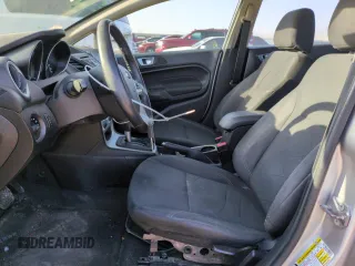 2015 Ford Fiesta SE with VIN 3FADP4EJ3FM196257, listed as a Copart auction lot 52760365 with 159,359 mi miles and Salvage Title. Bid and sale history available at carsss.com. Image 7.