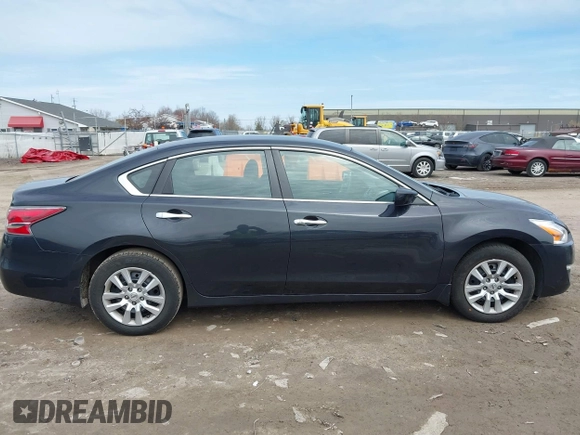 2015 Nissan Altima S with VIN 1N4AL3AP0FN382119, listed as a IAAI auction lot 41997736 with 243,034 mi miles and . Bid and sale history available at DreamBid. Image 14.