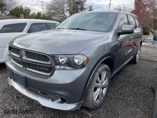 2011 Dodge Durango Heat with VIN 1D4RE3GG6BC733056, listed as a Copart auction lot 53585085 with 0 mi miles and Clean Title. Bid and sale history available at carsss.com. Image 2.