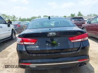 2017 Kia Optima LX with VIN 5XXGT4L39HG146829, listed as a IAAI auction lot 42369902 with 43,530 mi miles and . Bid and sale history available at DreamBid. Image 17.
