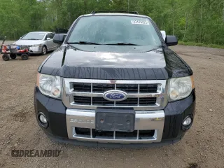 2010 Ford Escape Limited with VIN 1FMCU9EG8AKD13892, listed as a Copart auction lot 62476525 with 274,338 mi miles and Clean title. Bid and sale history available at DreamBid. Image 5.