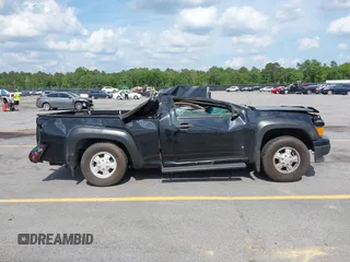 2006 Chevrolet Colorado LS z VIN 1GCCS148268275649, wystawiony jako IAAI lot #42142961 z przebiegiem 191 583 mil mil oraz . Historia ofert i sprzedaży dostępna na DreamBid. Obrazek 13.