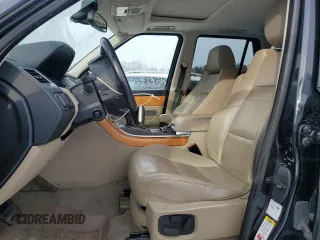 2011 Land Rover Range Rover Sport HSE with VIN SALSF2D47BA715248, listed as a Copart auction lot 44057405 with 172,390 mi miles and Clean title. Bid and sale history available at DreamBid. Image 7.