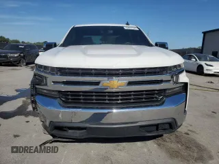 2020 Chevrolet Silverado 1500 LT with VIN 1GCPWCED6LZ117060, listed as a Copart auction lot 52917525 with 101,858 mi miles and Non Repairable. Bid and sale history available at carsss.com. Image 5.