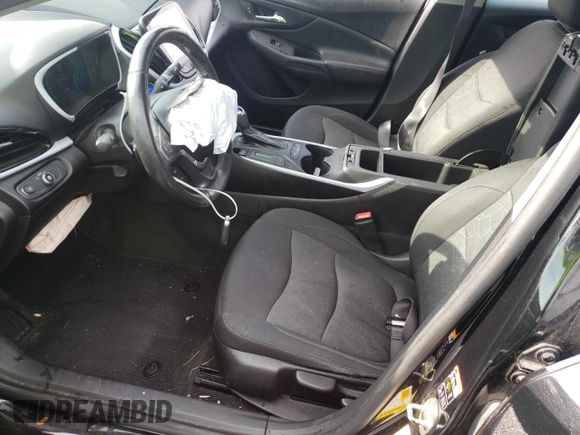 2017 Chevrolet Volt LT with VIN 1G1RC6S55HU103115, listed as a Copart auction lot 71931332 with 102,761 mi miles. Bid and sale history available at carsss.com. Image 7.