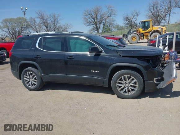 2019 GMC Acadia SLE z VIN 1GKKNLLA5KZ198738, wystawiony jako IAAI lot #42034520 z przebiegiem 73 180 mil mil oraz . Historia ofert i sprzedaży dostępna na DreamBid. Obrazek 13.