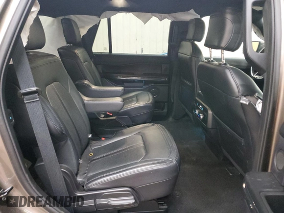 2019 Ford Expedition Limited with VIN 1FMJU2AT4KEA51368, listed as a Copart auction lot 47499295 with 98,584 mi miles and Salvage title. Bid and sale history available at DreamBid. Image 12.