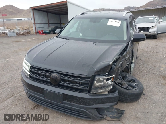 2019 Volkswagen Atlas SE with VIN 1V2LR2CA9KC540062, listed as a IAAI auction lot 41214176 with 78,977 mi miles and . Bid and sale history available at DreamBid. Image 12.