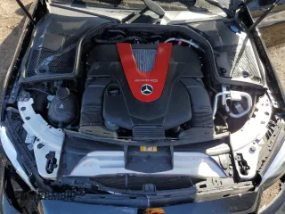 2020 Mercedes-Benz C 43 AMG with VIN 55SWF6EB1LU324911, listed as a Copart auction lot 50331665 with 46,647 mi miles and Clean Title. Bid and sale history available at carsss.com. Image 11.