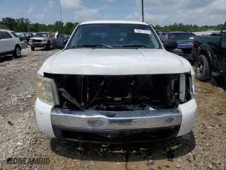 2007 Chevrolet Silverado 1500 LT w/1LT with VIN 1GCEC19J57Z521185, listed as a Copart auction lot 65677314 with 243,650 mi miles and Non Repairable. Bid and sale history available at carsss.com. Image 5.