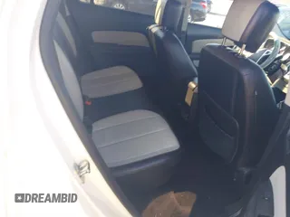 2012 GMC Terrain SLT-2 with VIN 2GKALWEK1C6330819, listed as a IAAI auction lot 38452298 with 217,795 mi miles. Bid and sale history available at carsss.com. Image 8.