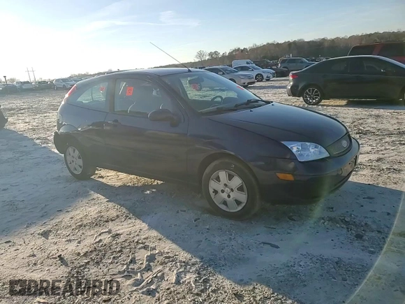 2007 Ford Focus S with VIN 1FAFP31N57W117622, listed as a Copart auction lot 45562335 with 232,209 mi miles and Salvage Title. Bid and sale history available at DreamBid. Image 10.