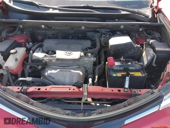 2016 Toyota RAV4 Limited с VIN 2T3DFREV2GW539427, выставлен на аукционе IAAI как лот 42233024 с пробегом 123 169 миль миль и . История ставок и продаж доступна на DreamBid. Изображение 10.