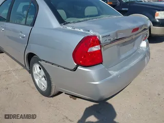 2005 Chevrolet Malibu LS with VIN 1G1ZT52815F299932, listed as a IAAI auction lot 41660784 with 169,486 mi miles. Bid and sale history available at carsss.com. Image 13.