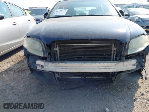 2006 Audi A4 2.0T z VIN WAUDF78E66A049969, wystawiony jako IAAI lot #42434931 z przebiegiem 98 535 mil mil oraz . Historia ofert i sprzedaży dostępna na DreamBid. Obrazek 6.