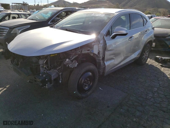2016 Lexus NX 200t with VIN JTJYARBZ0G2034239, listed as a Copart auction lot 68371892 with 70,208 mi miles. Bid and sale history available at carsss.com. Image 1.