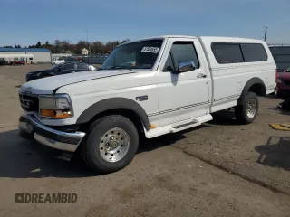 1995 Ford F-150 with VIN 1FTDF15Y8SNB13429, listed as a Copart auction lot 51504655 with 275,205 mi miles and Salvage Title. Bid and sale history available at carsss.com. Image 1.