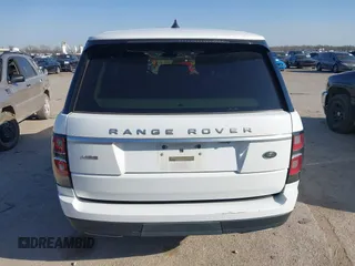 2019 Land Rover Range Rover HSE z VIN SALGS2SV3KA549081, wystawiony jako IAAI lot #41772535 z przebiegiem 122 510 mil mil oraz . Historia ofert i sprzedaży dostępna na DreamBid. Obrazek 16.
