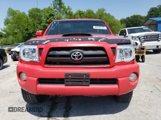 2007 Toyota Tacoma with VIN 5TEMU52N97Z372426, listed as a Copart auction lot 60199335 with 231,705 mi miles and Salvage title. Bid and sale history available at DreamBid. Image 5.
