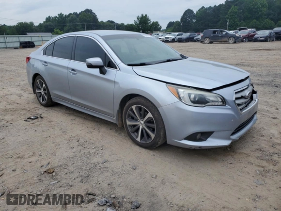 2016 Subaru Legacy Limited with VIN 4S3BNAJ63G3004426, listed as a Copart auction lot 59506755 with 179,727 mi miles and Clean title. Bid and sale history available at DreamBid. Image 4.