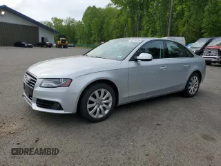2011 Audi A4 Premium Plus z VIN WAUFFAFL1BN044821, wystawiony jako Copart lot #56718195 z przebiegiem 117 209 mil mil oraz Szkoda całkowita • Salvage title. Historia ofert i sprzedaży dostępna na DreamBid. Obrazek 1.