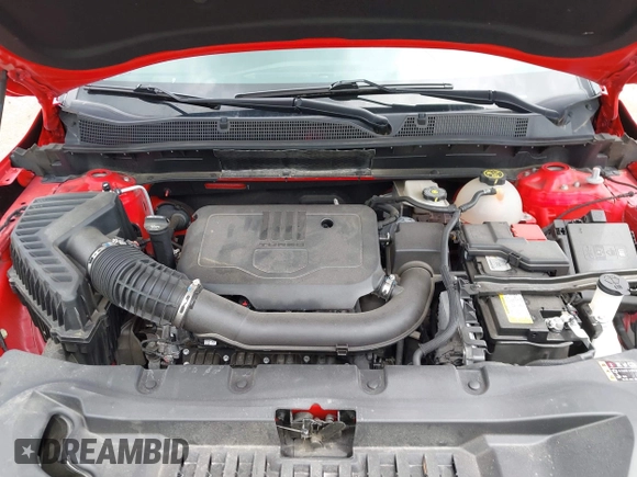 2023 Chevrolet Blazer LT with VIN 3GNKBHR43PS171195, listed as a IAAI auction lot 42547323 with 29,525 mi miles and . Bid and sale history available at DreamBid. Image 10.