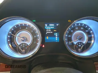 2013 Chrysler 300 z VIN 2C3CCAAG8DH727074, wystawiony jako Copart lot #55718345 z przebiegiem 92 228 mil mil oraz Szkoda całkowita • Salvage title. Historia ofert i sprzedaży dostępna na DreamBid. Obrazek 9.