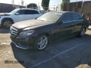 2014 Mercedes-Benz E 350 Sport z VIN WDDHF5KB4EA918824, wystawiony jako Copart lot #59358435 z przebiegiem 167 606 mil mil oraz Szkoda całkowita • Salvage title. Historia ofert i sprzedaży dostępna na DreamBid. Obrazek 1.