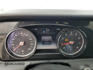 2017 Mercedes-Benz E 300 Luxury with VIN WDDZF4KB9HA111394, listed as a Copart auction lot 54847815 with 130,269 mi miles and Clean Title. Bid and sale history available at DreamBid. Image 9.