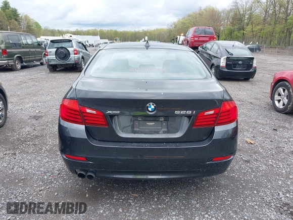 2015 BMW 5 Series 528i xDrive with VIN WBA5A7C56FD626542, listed as a IAAI auction lot 42214621 with 101,826 mi miles and . Bid and sale history available at DreamBid. Image 16.