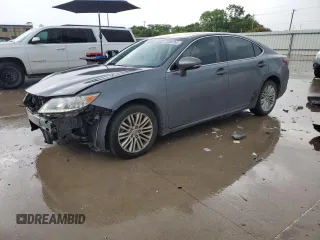 2014 Lexus ES 330 z VIN JTHBK1GG1E2093343, wystawiony jako Copart lot #55884065 z przebiegiem 150 998 mil mil oraz Szkoda całkowita • Salvage title. Historia ofert i sprzedaży dostępna na DreamBid. Obrazek 1.