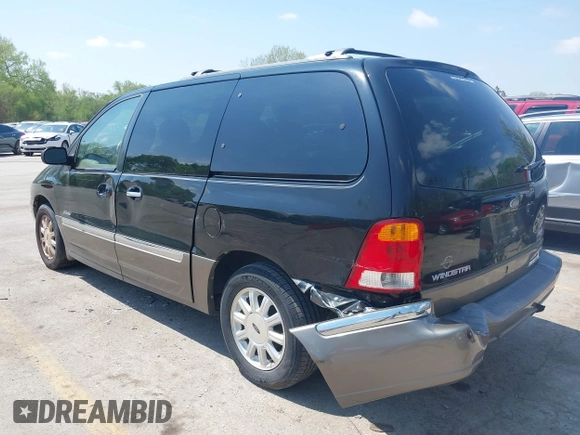 2000 Ford Windstar SEL z VIN 2FMDA5341YBC52338, wystawiony jako IAAI lot #41933377 z przebiegiem 165 988 mil mil oraz . Historia ofert i sprzedaży dostępna na DreamBid. Obrazek 6.