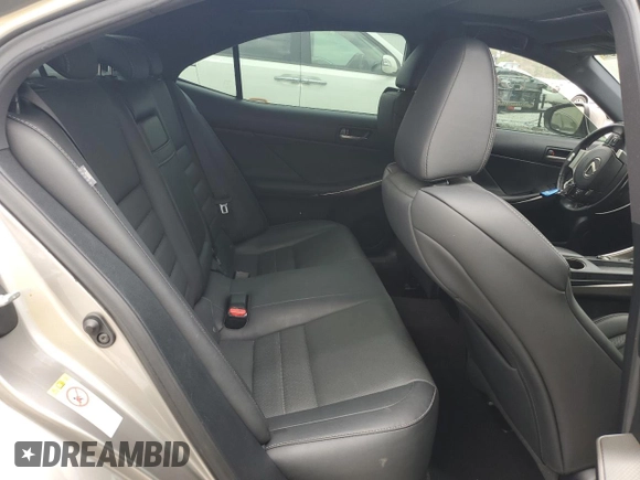 2018 Lexus IS 300 with VIN JTHBA1D26J5065753, listed as a Copart auction lot 54759645 with 87,420 mi miles and Salvage title. Bid and sale history available at DreamBid. Image 10.
