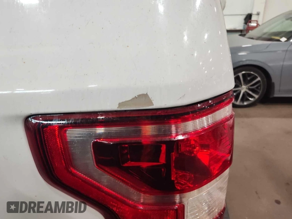 2020 Ford F-150 XL with VIN 1FTEX1EP0LKF05817, listed as a IAAI auction lot 42644615 with 113,031 mi miles and . Bid and sale history available at DreamBid. Image 1.