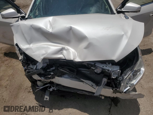 2010 Buick LaCrosse CXL with VIN 1G4GC5EG1AF200405, listed as a Copart auction lot 58782215 with Not provided miles and Salvage title. Bid and sale history available at DreamBid. Image 11.
