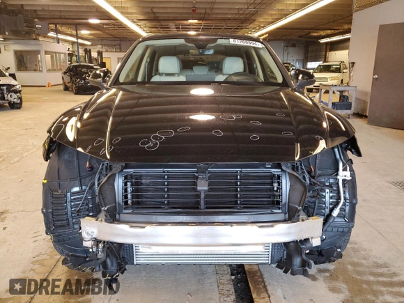 2023 Audi Q5 S line Prestige with VIN WA1FAAFY2P2151957, listed as a Copart auction lot 81268894 with 10,885 mi miles and Salvage Title. Bid and sale history available at carsss.com. Image 5.