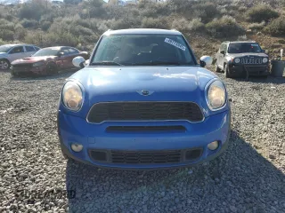 2012 MINI Countryman S with VIN WMWZC5C54CWL57389, listed as a Copart auction lot 49773945 with 120,889 mi miles and Salvage title. Bid and sale history available at DreamBid. Image 5.