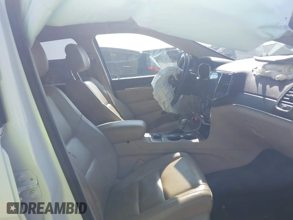 2019 Jeep Grand Cherokee Limited with VIN 1C4RJFBG7KC579264, listed as a IAAI auction lot 42000512 with 61,419 mi miles. Bid and sale history available at carsss.com. Image 5.