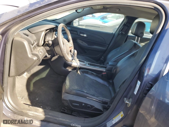2013 Chevrolet Malibu LT with VIN 1G11E5SA6DF257958, listed as a Copart auction lot 47104545 with 199,156 mi miles and Salvage Title. Bid and sale history available at carsss.com. Image 7.