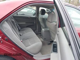 2006 Toyota Camry STD with VIN 4T1BE32K96U121326, listed as a IAAI auction lot 41845357 with Not Provided miles and . Bid and sale history available at DreamBid. Image 7.